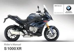 2015-18 Bmw Motorrad 1000 Xr 0D03 Eur Owners Manual. Fixed Price $24.17.