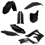 Acerbis Full Plastic Kit Black 2314200001. Fixed Price $148.23.