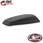 Mustang Saddlebag Lid Covers With No Studs For Harley Fl Touring 14-UP. Fixed Price $165.00.