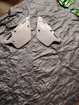 Suzuki Dr 500 Vintage Oem Right/left Side Plastic Panels Free Shipping. Fixed Price $145.00.