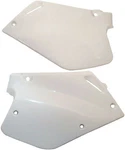 Acerbis 2043540002 Side Panels White. Fixed Price $58.95.