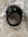 Harley-davidson 2018-21 Low Rider Speed Screen Black 57001252DH. Fixed Price $130.00.