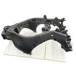 2021 - 2025 Kawasaki Ninja ZX10R Frame Main Chassis Straight Stock Black. Fixed Price $1144.99.