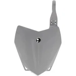 Acerbis Front Number Plate - Grey 2780400011. Fixed Price $23.79.
