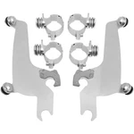 Memphis Shades Trigger Lock Sportshield Mounting Kit - VTX1300C MEM8925. Fixed Price $146.39.