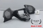 2012 Honda Goldwing GL1800A Front Inner Fairing Console Shelter Surround #4155. Fixed Price $249.99.