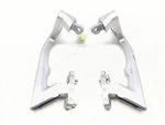 08-09 Kawasaki Concours ZG1400 Rear Left Right Passenger Grab Handles Set. Fixed Price $51.83.