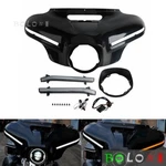 For 2014-24 Harley Electra Glide Street Batwing Fairing Turn Signal Lights. Fixed Price $362.03.