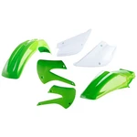 Acerbis Plastic Kit Green 2041090206. Fixed Price $120.34.