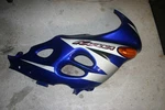06 Suzuki Gsx 600 750 Katana Right Side Mid Fairing Cover Panel Plastic. Fixed Price $139.00.