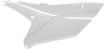 Polisport 8498500002 Side Panels White Fits Yamaha. Fixed Price $42.91.