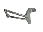 Ducati Multistrada 1200 Abs Rear Footpeg Plate Cd 82412621AA. Fixed Price $163.83.