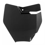 Acerbis Front Number Plate Black 2449400001. Fixed Price $37.18.