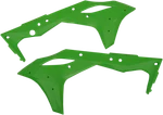 Cycra Powerflow Shrouds Green 1CYC-1868-72. Fixed Price $59.49.