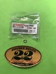 Qty 8 Yamaha Genuine Washer 92990-06600. Fixed Price $24.99.