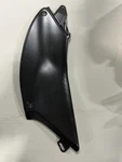 Ducati Diavel 1200 Carb Fiber Right Side Fairing Covers P# 48015231A. Fixed Price $195.00.