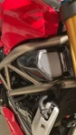 Upgraded Air Intakes Box Carbon 100% Ducati Streetfighter 848 1098. Fixed Price $326.21.