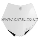 Ktm 2013-2017 White Polisport Front Number Plate Board SX85. Fixed Price $32.13.