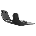 Acerbis 2125680001 Plastic Mc Skid Plate Black Yamaha WR250F WR450F KLX450R. Fixed Price $84.36.