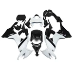 Abs Bodywork For Kawasaki Ninja ZX10R 2008 2009 2010 Fairing Kit Black White. Fixed Price $440.95.