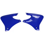 Ufo Radiator Shrouds Scoops Blue YA03832#089. Fixed Price $46.36.