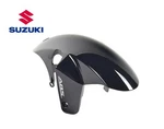 Suzuki Oem Part 53110-17K11-YVB Fender,front (black). Fixed Price $199.61.