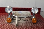 2010 Harley Davidson Electra Glide Oem Spot Lights Turn Signals Bar EG139. Fixed Price $89.96.