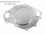New Lincoln Ford Mercury 429 460 Water Pump Back Plate C8SZ8508A. Fixed Price $25.00.