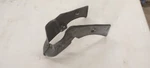 Kawasaki Ltd KZ1100 Spectre Front Frame Plastic Covers Neck. Fixed Price $12.99.