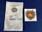 New Oem Harley Davidson Outer Media Component Door, Black, 76000409BYM *. Fixed Price $82.99.