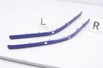 2001 Honda Goldwing Gl 1800 Shelter Cowl Trim Strip Left Right Pearl Apollo Blue. Fixed Price $50.22.