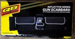 Quadboss Reflective Gun Scabbard Case W/ Storage & Dual-side Access New. Fixed Price $35.99.