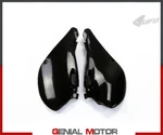 Side Panels Ufo Plast For Kawasaki Kx 125 1999 2002 Black. Fixed Price $39.57.