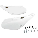 Maier Mfg Side Panels - White Motorcycle Atv/utv Dirt Bike 205011 M20501W. Fixed Price $92.06.