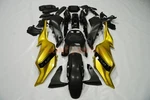 Gold Black Painted Fairing Kit For Yamaha MT07 FZ07 2012-2017 Abs Bodywork Frame. Fixed Price $398.99.