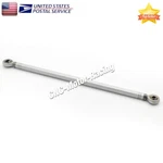 100MM Footpeg Rearset Heim Joint Shifter Rod End Gear Linkage M6 Silver. Fixed Price $13.71.