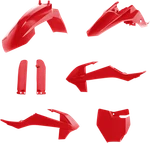 Acerbis 2686020004 Full Plastic Kit Red. Fixed Price $193.95.