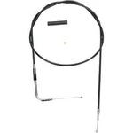 Drag Specialties 0650-1074 Black Vinyl Throttle Cable. Fixed Price $47.33.
