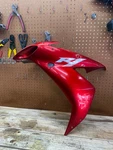 04 05 06 Yamaha Yzf R1 Oem Left Mid Upper Side Fairing Cowl Plastic. Fixed Price $134.95.