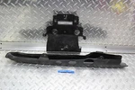 1985 Honda Interceptor VF500F Rear Chain Guard Shield 40510-KE7-000. Fixed Price $74.99.