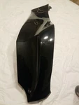 Kawasaki ZX10R Oem Cover, Tank, Right Side, M.s.black 14093-0681-660. Fixed Price $100.00.