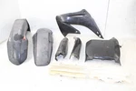 2002 Honda Cr 250R Fender Set Rear Front Number Plate Louvers Fork Guards. Fixed Price $59.99.
