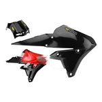 Cycra Powerflow Tank Spoiler Shrouds YZF/WRF250 Bk. Fixed Price $228.48.