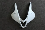 Front Headlight Fairing For Honda CBR600RR 2007 2008 Unpainted Upper Nose Cowl. Fixed Price $32.00.