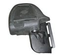 Harley-davidson Left Glove Box & Vent Assembly '05-'13 Touring Flhtc, Flhtcu. Fixed Price $59.00.