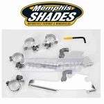 Memphis Shades MEK1996 Trigger-lock Mount Kit For Cafe Fairing Pt. Fixed Price $149.95.