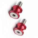Xp Red Racing Swing Arm Spools 8MM For Kawasaki ZX-10RR Ninja 18 19 20. Fixed Price $26.54.