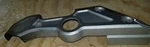 2001 2005 Yamaha FZ1 Right Frame Cover 5LV-2117M-00-00. Fixed Price $24.99.