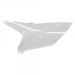 Polisport Side Panels - White For Yamaha 8498500002. Fixed Price $29.86.