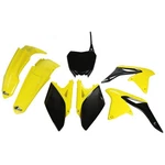 Trim Set Ufo 7-PIECE Plastic Yellow/ Black. Fixed Price $127.77.